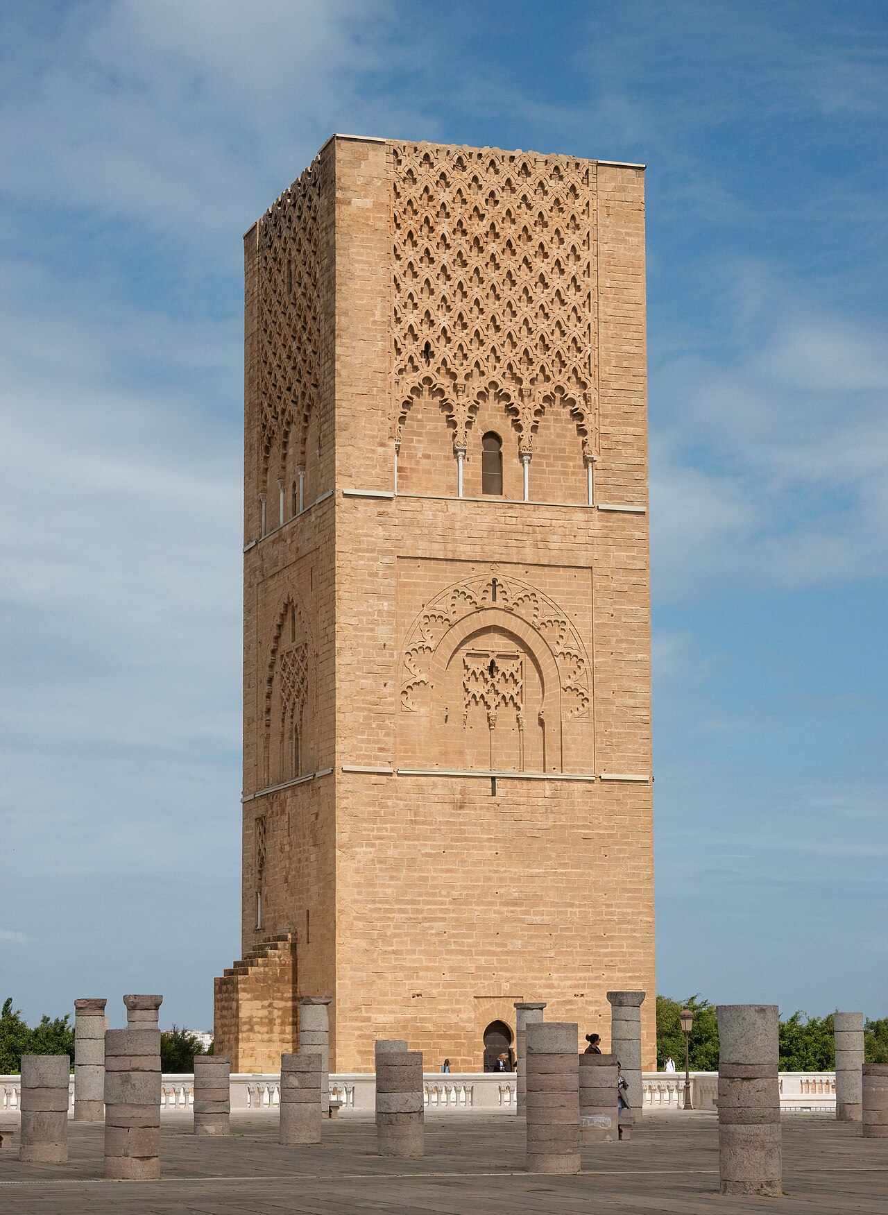 Vue de Rabat