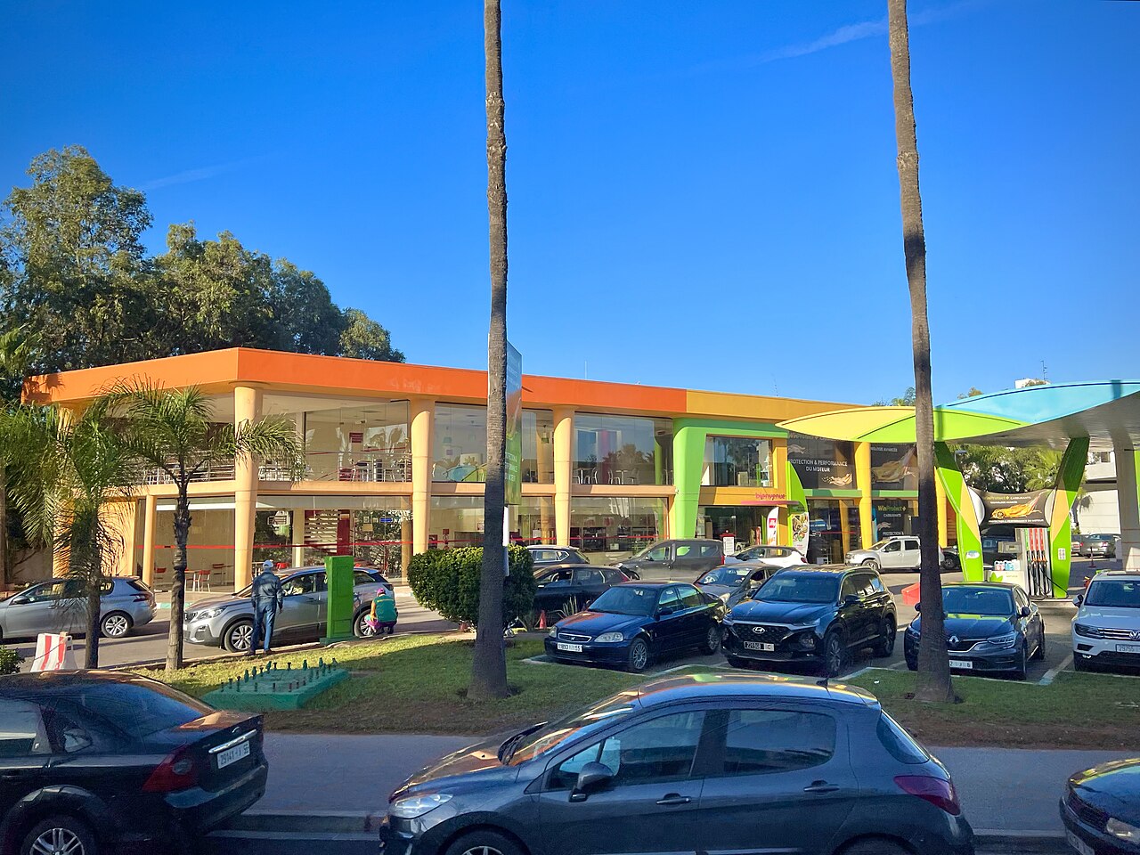 Winxo Avenir Rte Eljadida Casablanca, Casablanca